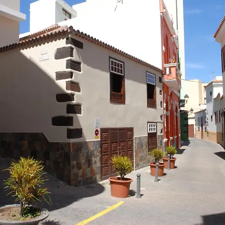 Casa Maria Feriehus Tazacorte
