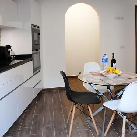 Casa Maria Dom wakacyjny Tazacorte