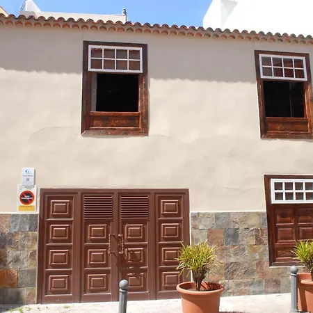 Casa Maria Tazacorte