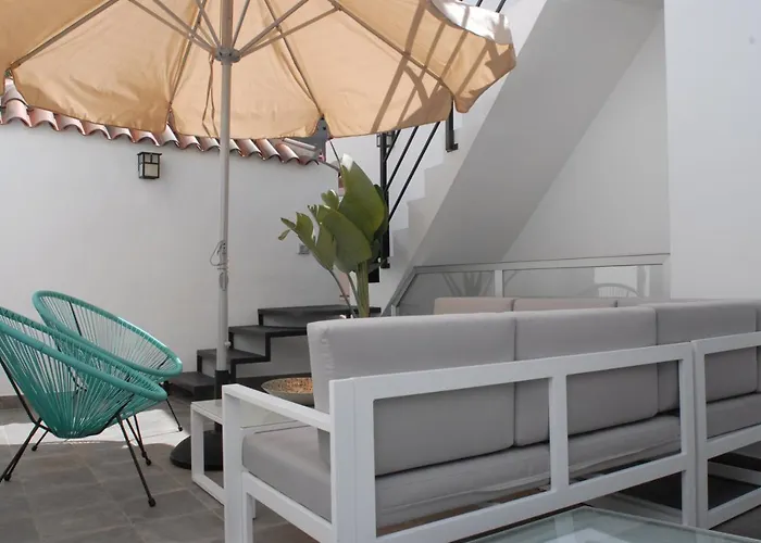 Casa Maria Semesterbostad Tazacorte